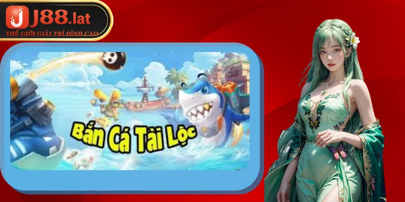 Bắn cá Tài Lộc J88 – Cách bắn bách phát bách trúng Một số cách chơi game bắn cá tài lộc chi tiết nhất